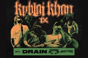 Kublai Khan TX