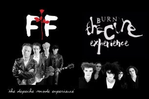 Fast Fashion: A Depeche Mode Tribute and Burn - The Cure Tribute
