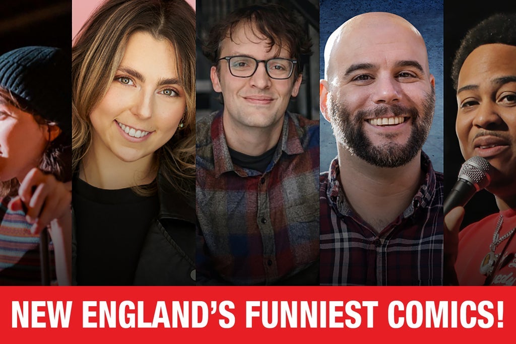 ROAR! Comedy: New England's Funniest