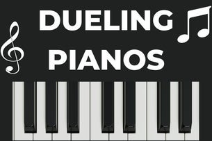 ISU Family Weekend Dueling Pianos