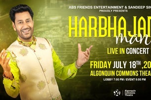 Harbhajan Mann Live in Concert