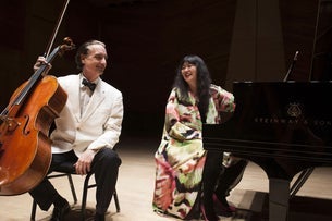 CMS: Brahms, Shostakovich, and Schubert with David Finckel and Wu Han
