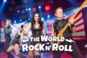 Alter Ego: World of Rock n' Roll