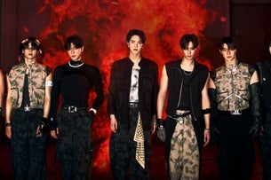 THE BOYZ World Tour <THE BLAZE> in Oakland