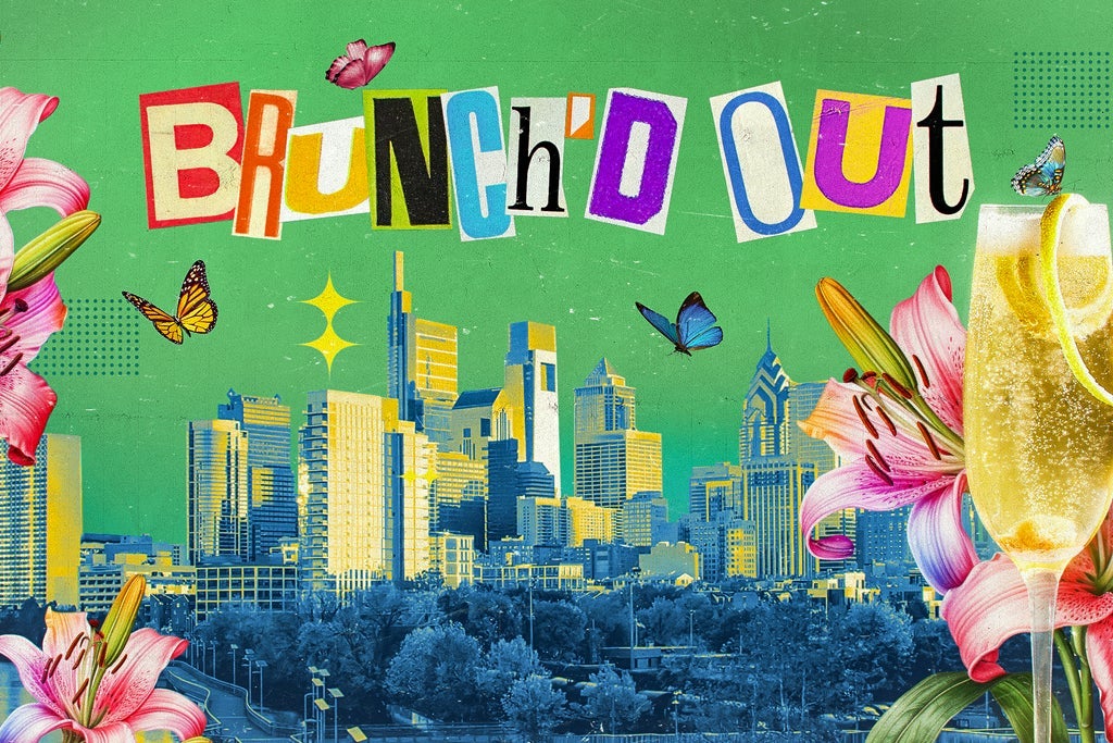 BRUNCH'D OUT