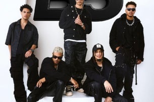 B5 'Up Close & Personal Tour' w/ Raz-B & Domo