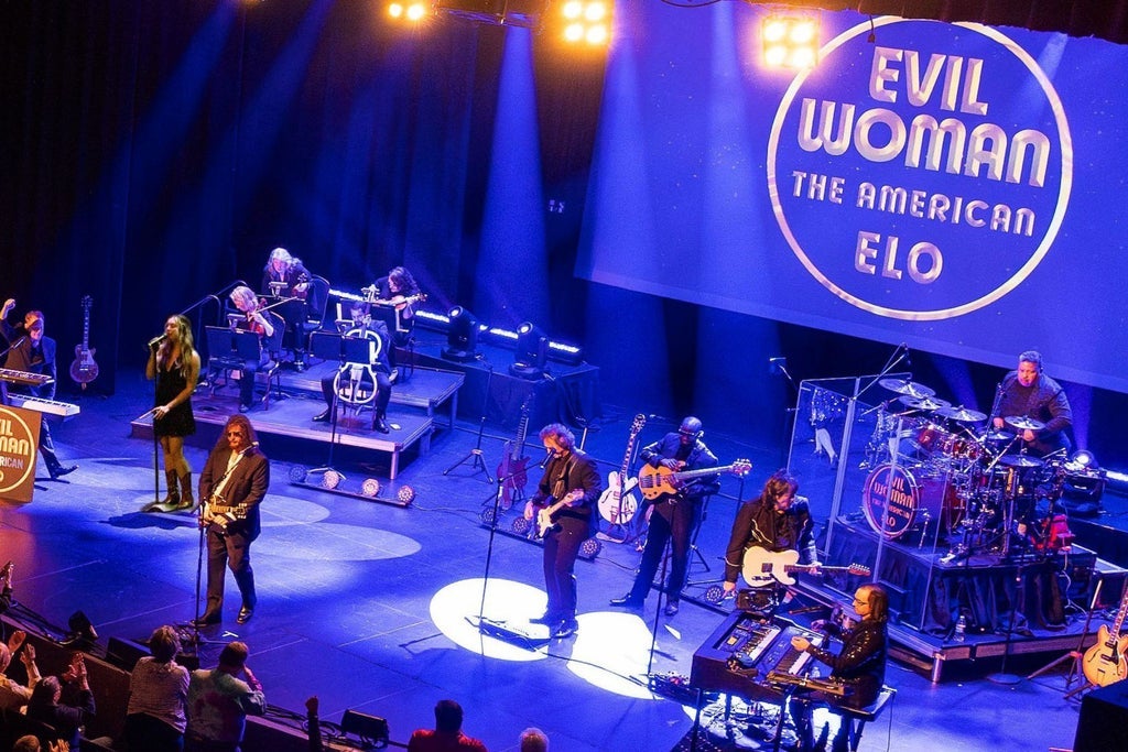 The Electric Light Orchestra Experience