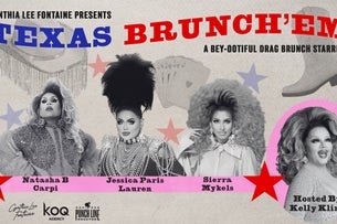 Cynthia Lee Fontaine Presents: Texas Brunch'em