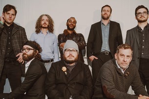 St. Paul and the Broken Bones - The Oasis Pizza Tour