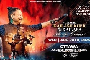 Kailash Kher Live in Concert
