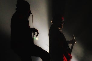 THE CULT & DEATH CULT with special guest Patriarchy