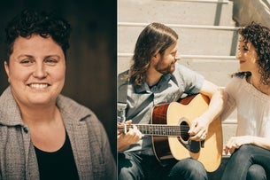 An Evening of Folk with Kellie Loder and River North Duo