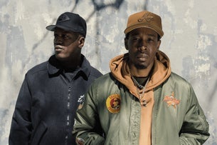 Mass Appeal Presents: Rome Streetz & Conductor Williams