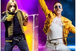 Absolute Queen - The Ultimate Queen Tribute with Absolute Def Leppard