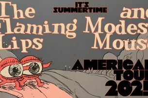 XRT Presents - The Flaming Lips and Modest Mouse with Friko