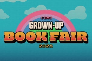 CoMo Grown-Up Book Fair