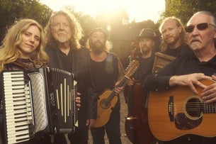 WFUV Presents Robert Plant's Saving Grace feat. Suzi Dian