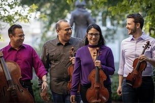 Slee Beethoven String Quartet Cycle: Dali Quartet, Concert 6