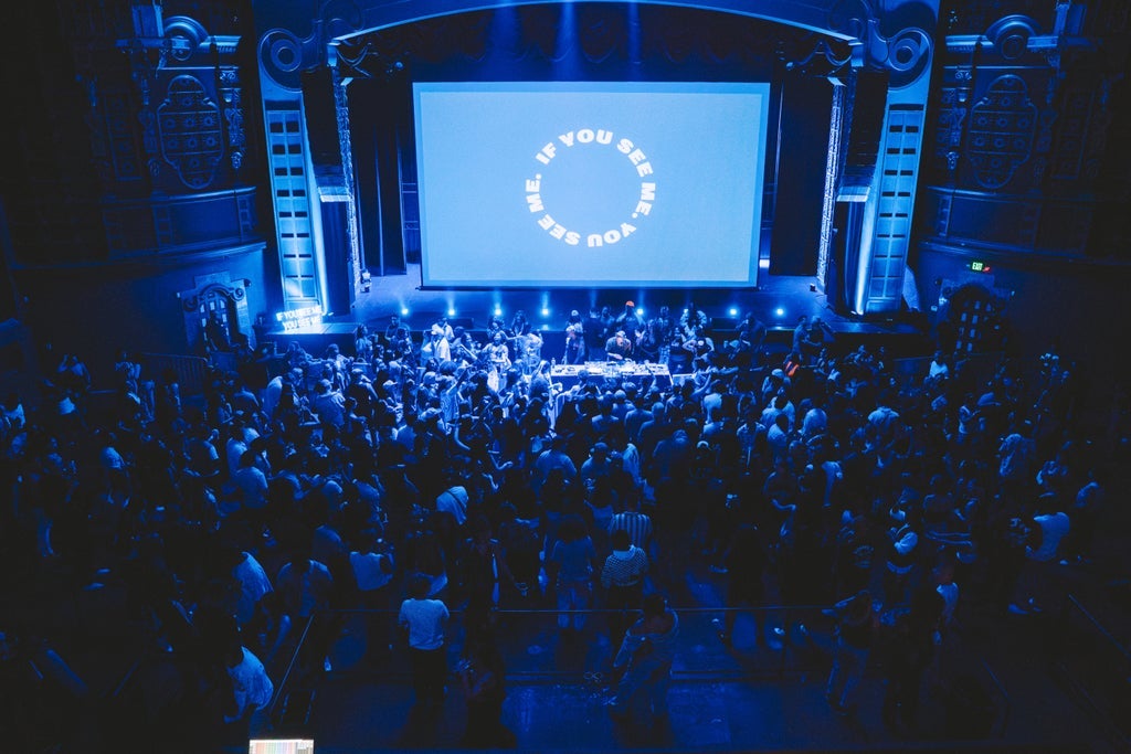 IF YOU SEE ME YOU SEE ME