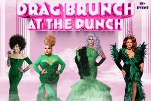 Cynthia Lee Fontaine Presents: Drag Brunch at the Punch