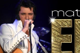 Matt Stone as ELVIS: In Person