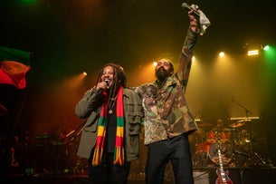 Damian "Jr. Gong" Marley & Stephen Marley