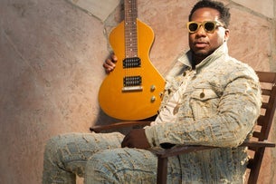 Robert Randolph - Preacher Kids Tour
