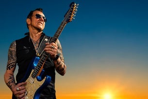 Gary Hoey: Avalanche Tour 