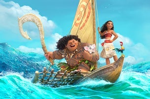 Moana: Live-to-film Concert