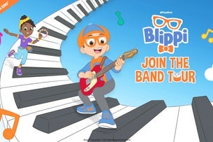 Blippi: Join The Band Tour! - Photo Experience