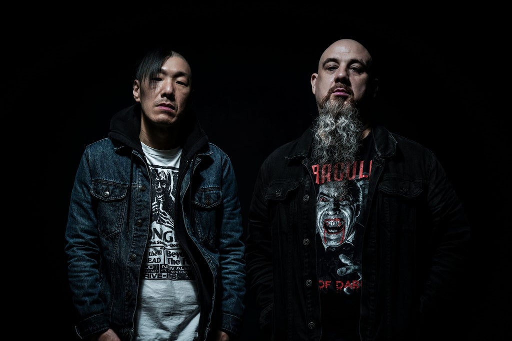 Dance With The Dead / Magic Sword - The Face Off Tour 2026