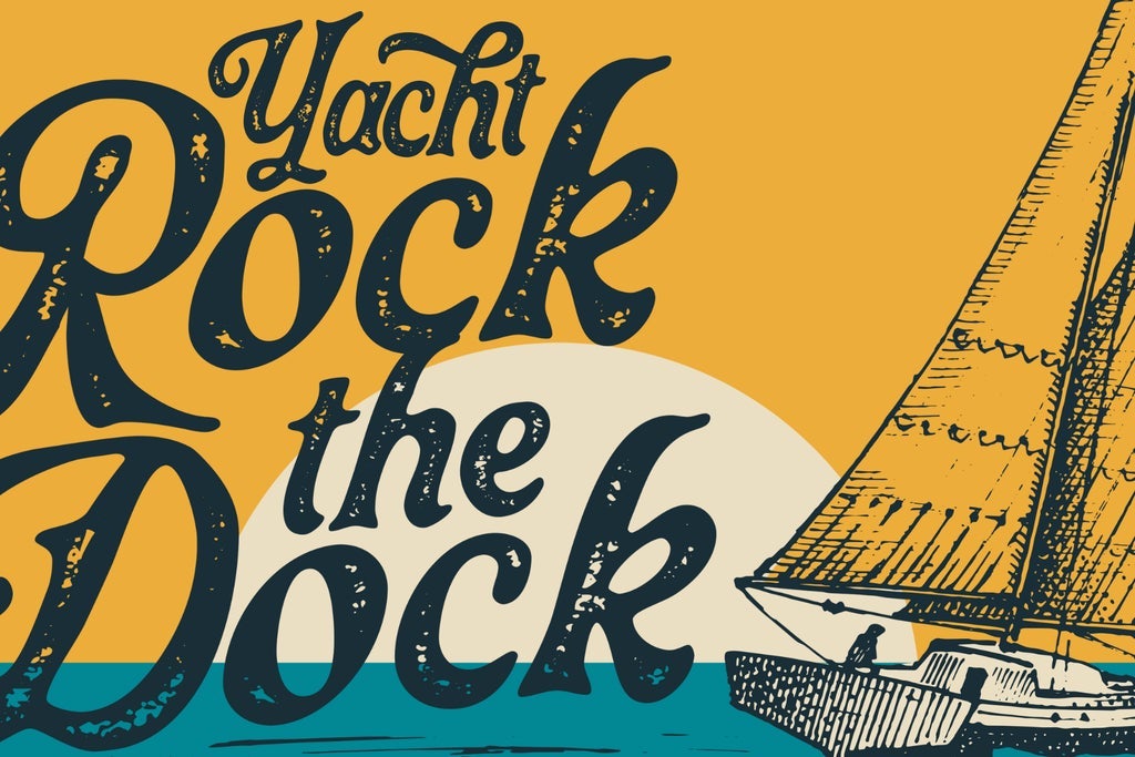 Yacht Rock The Dock featuring Ambrosia, John Ford Coley, & Walter Egan