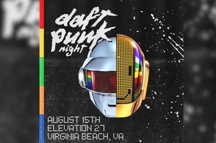 Daft Punk Night