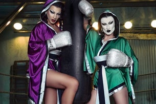 THE KNOCKOUT TOUR: VIOLET VS GOTTMIK