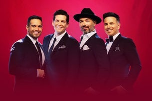 The Tenors- Joy To The World Tour