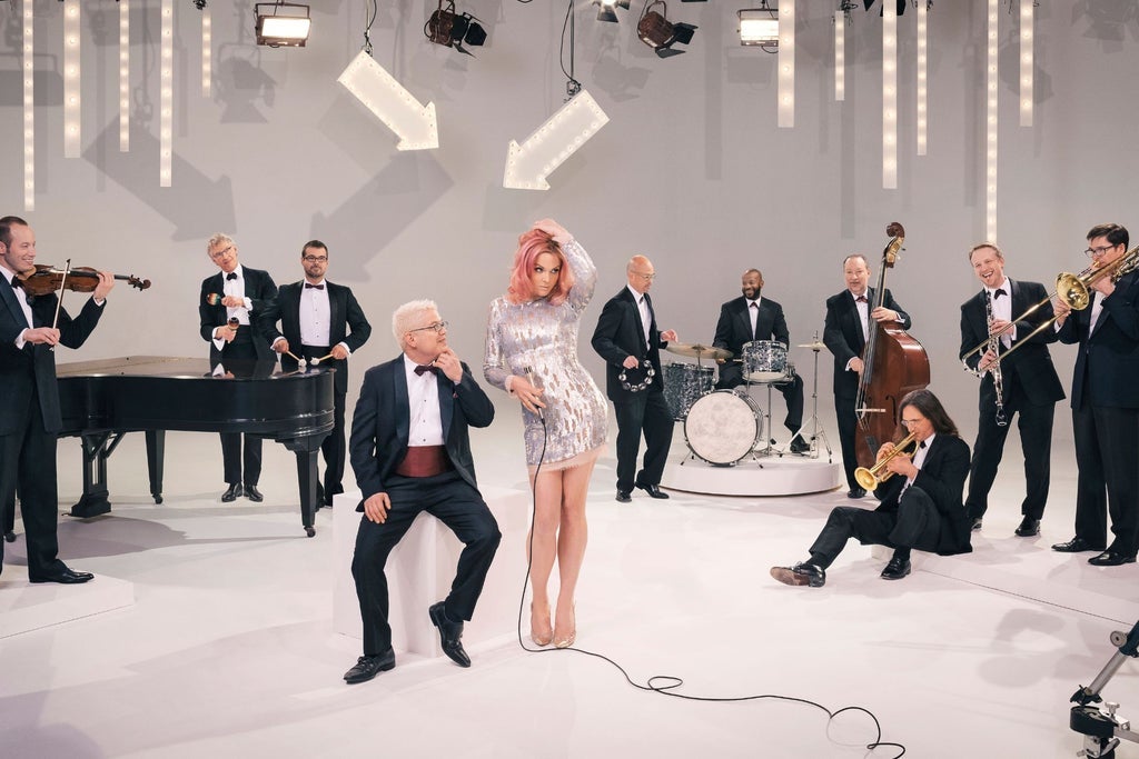 Pink Martini
