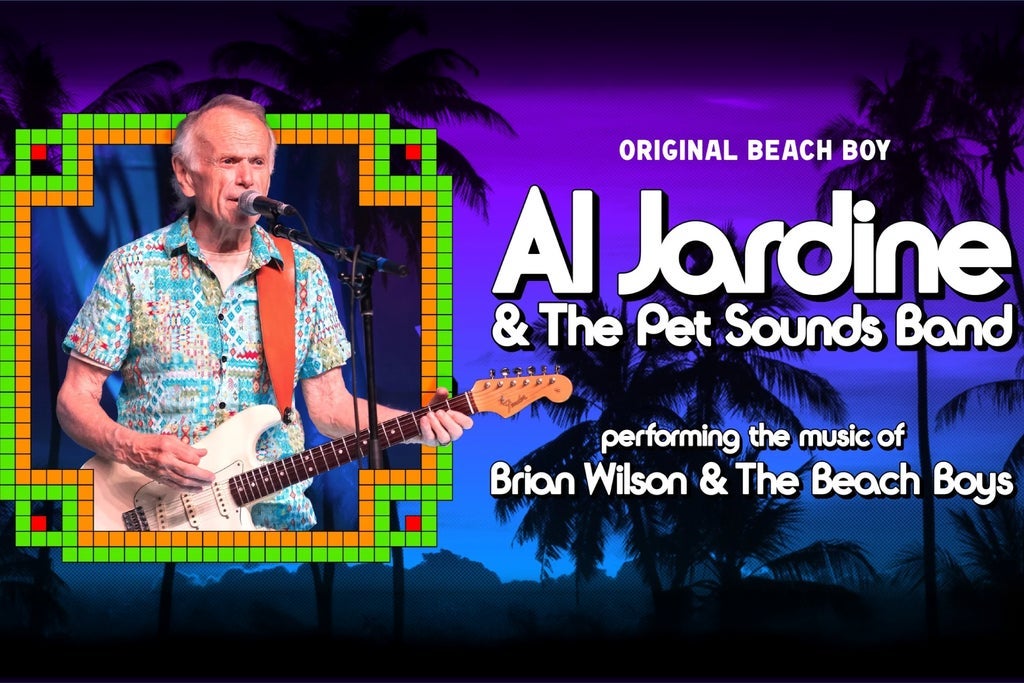 Beach Boy Al Jardine and The Pet Sounds Band