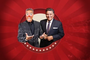 Rogelio Ramos & Pipirin: Somos Hombres o Payasos