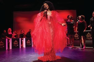 Patterson & Associates present "diana - The Show" 