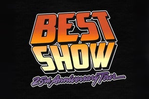 Best Show 25th Anniversary at The Bell House