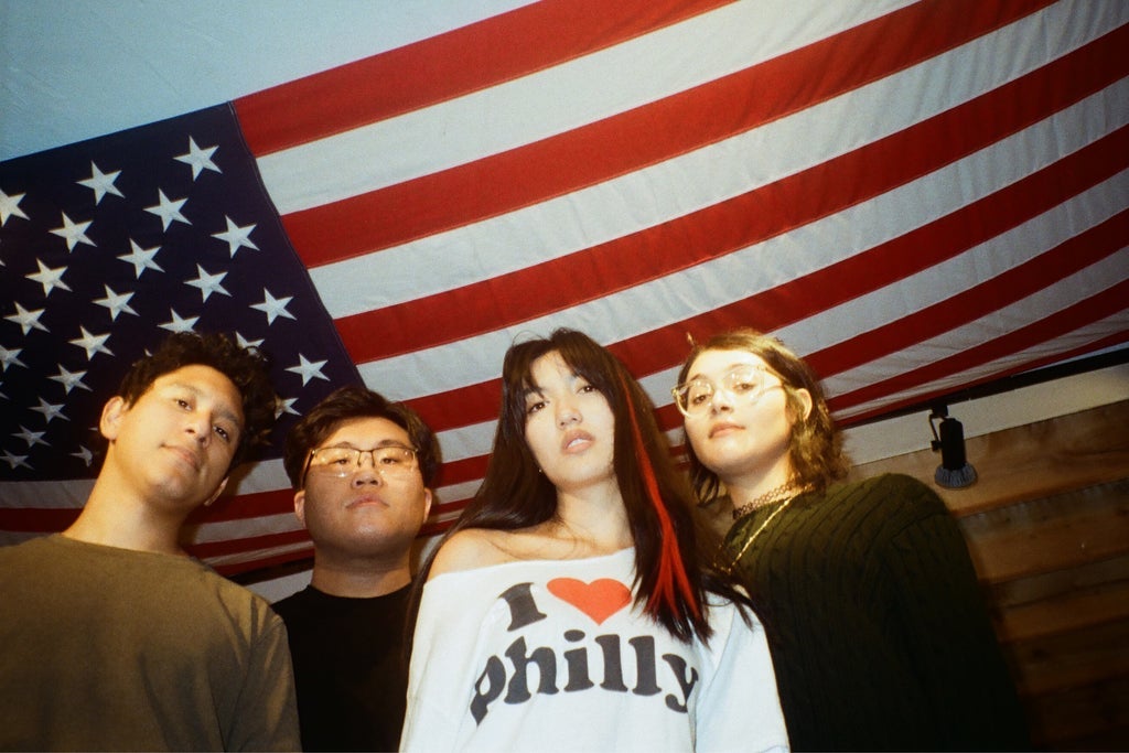 Penniback Presents: American Woman... Goes to Space