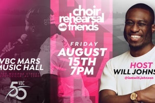 Choir Rehearsal With Friends