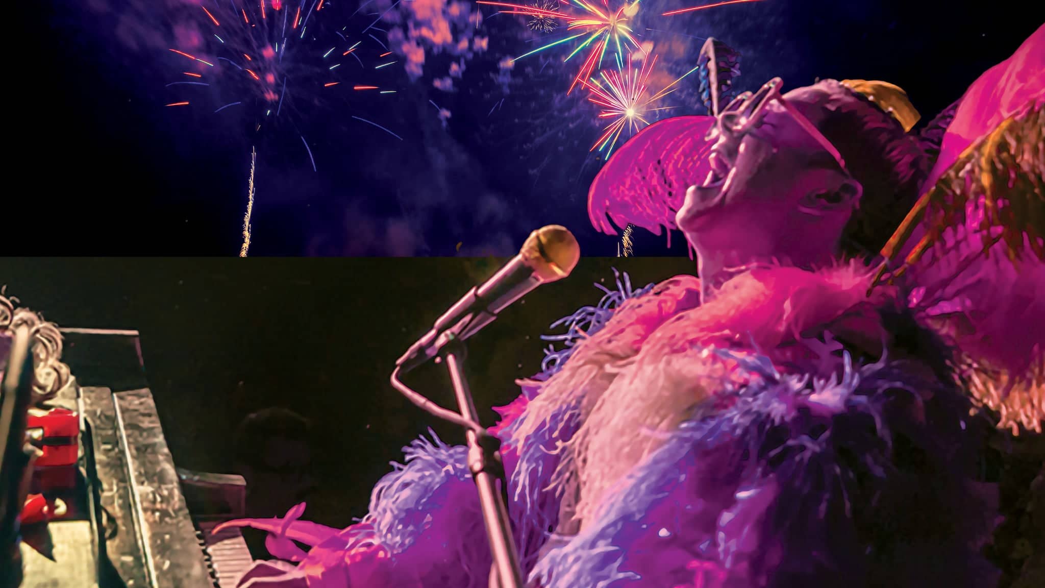 The Rocket Man Show - A Tribute to Elton John