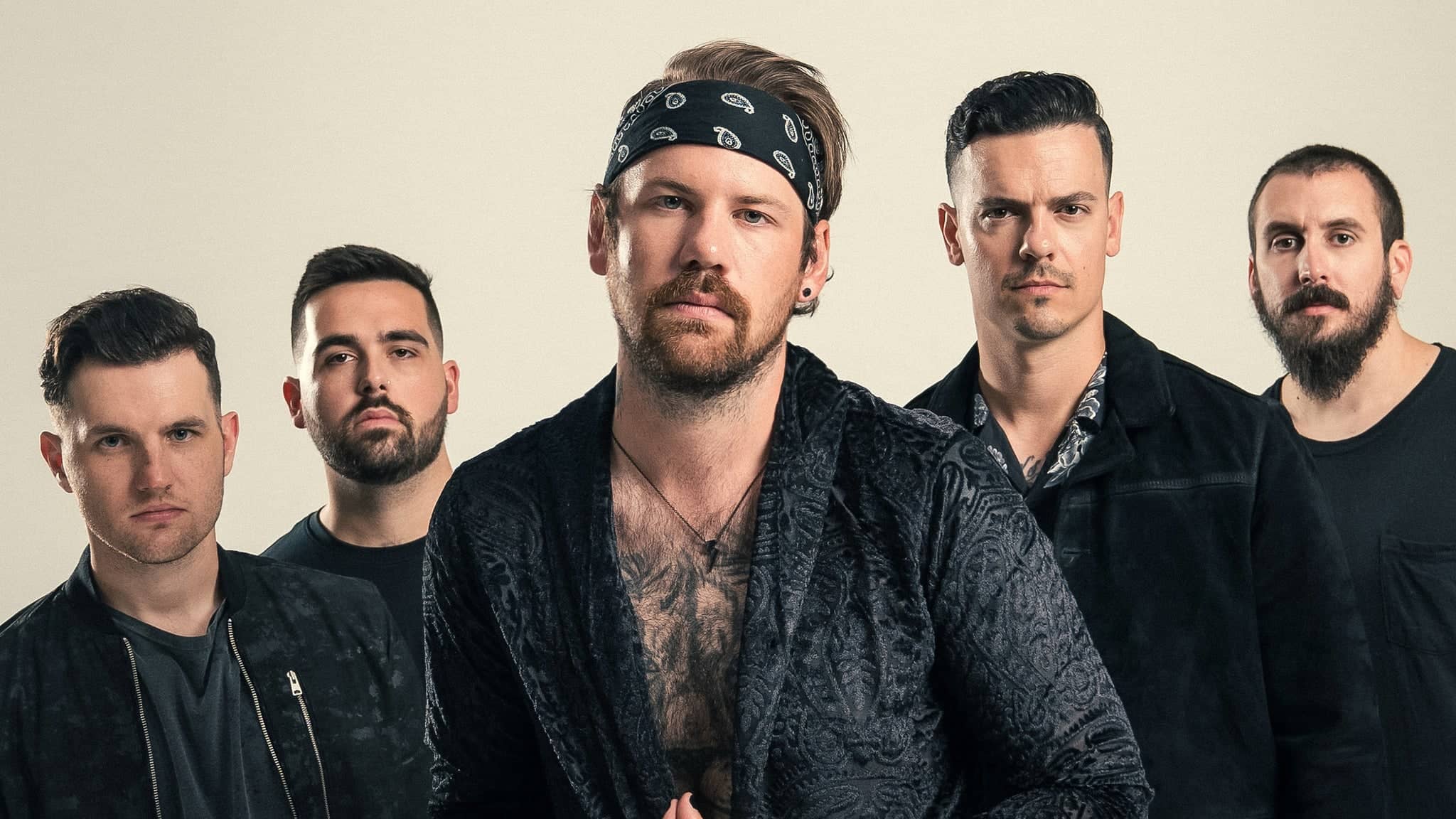 Beartooth: Pure Ecstasy World Tour