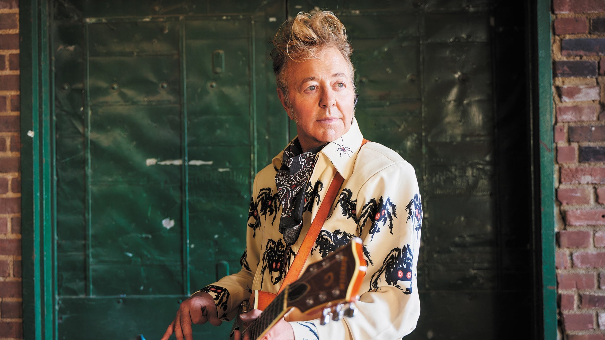 Brian Setzer