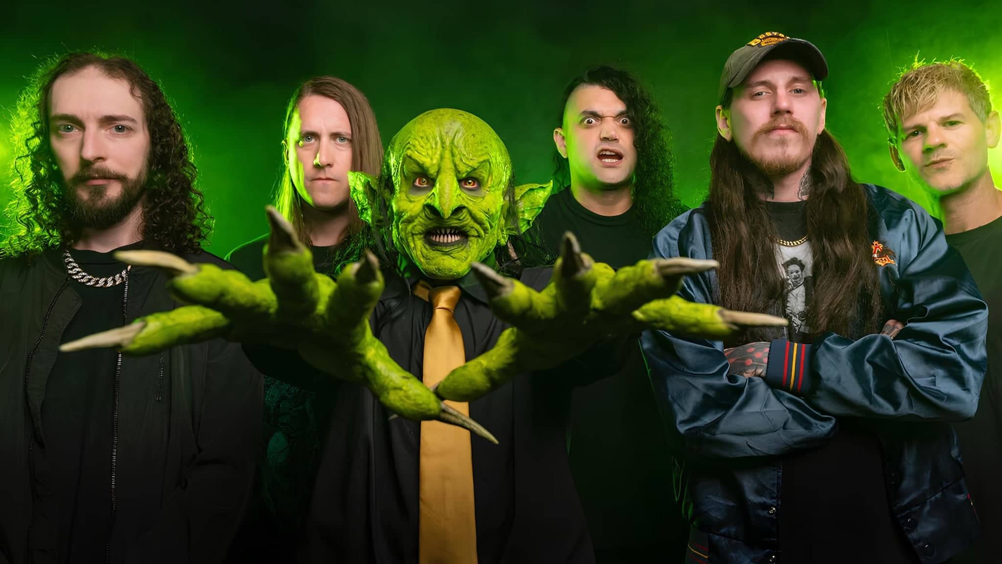 20 Years of Nekrogoblikon with Special Guests Aborted