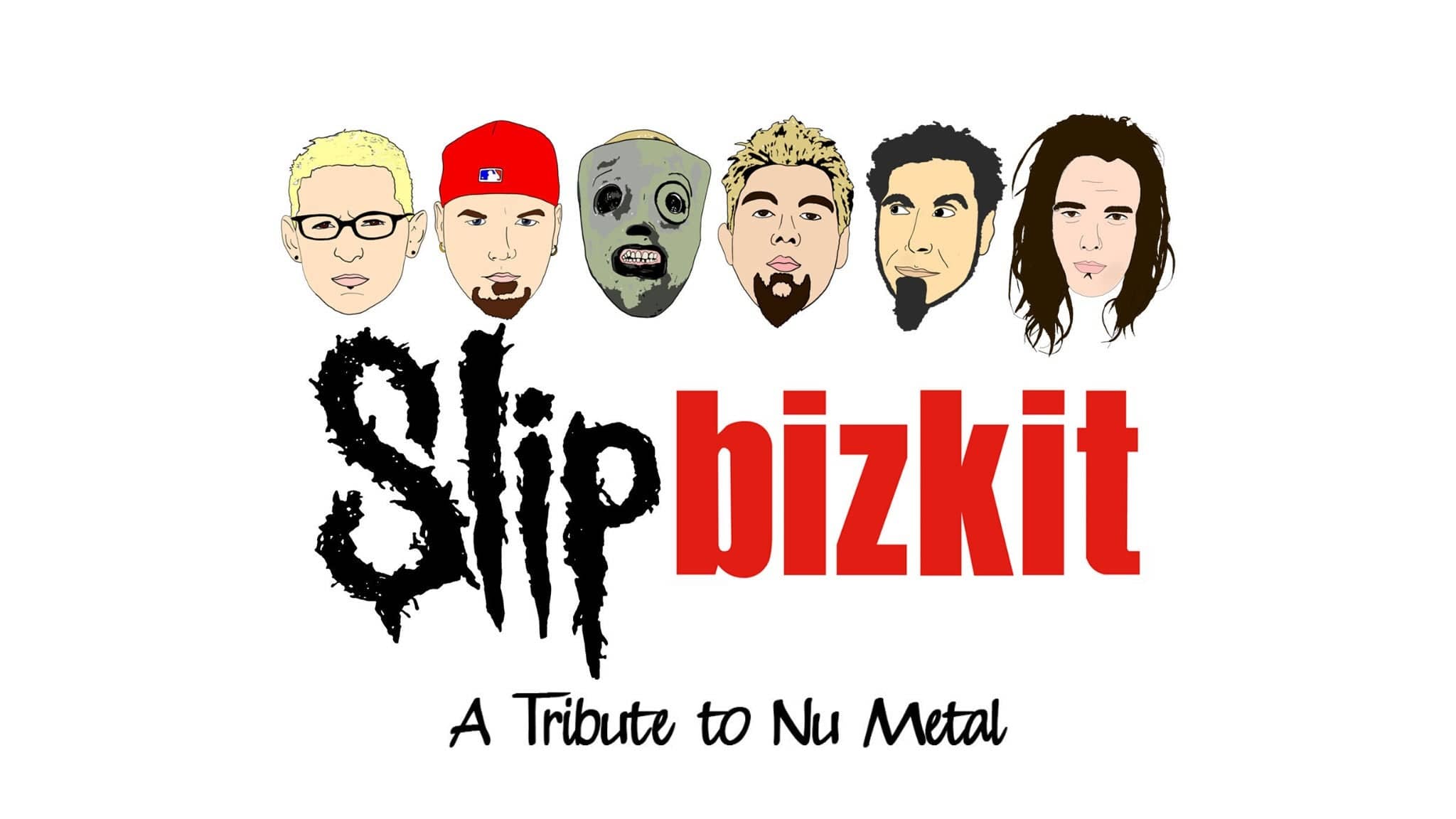 SlipBizkit: A Tribute to Nu Metal