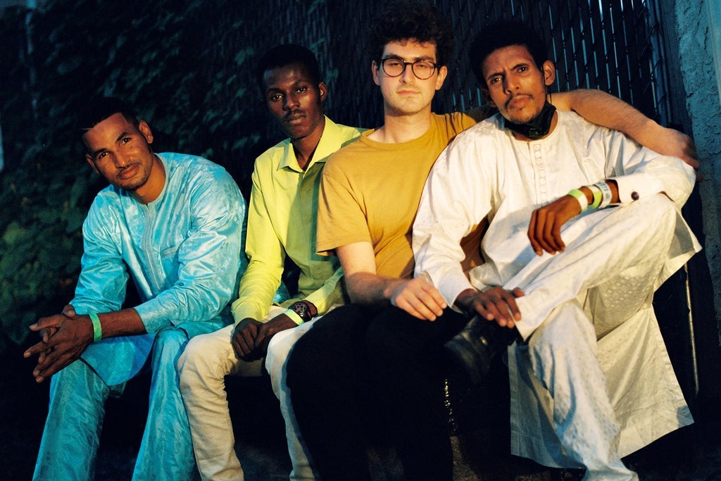 SLO Brew + (((folkYEAH!))) present ~ Mdou Moctar (solo)
