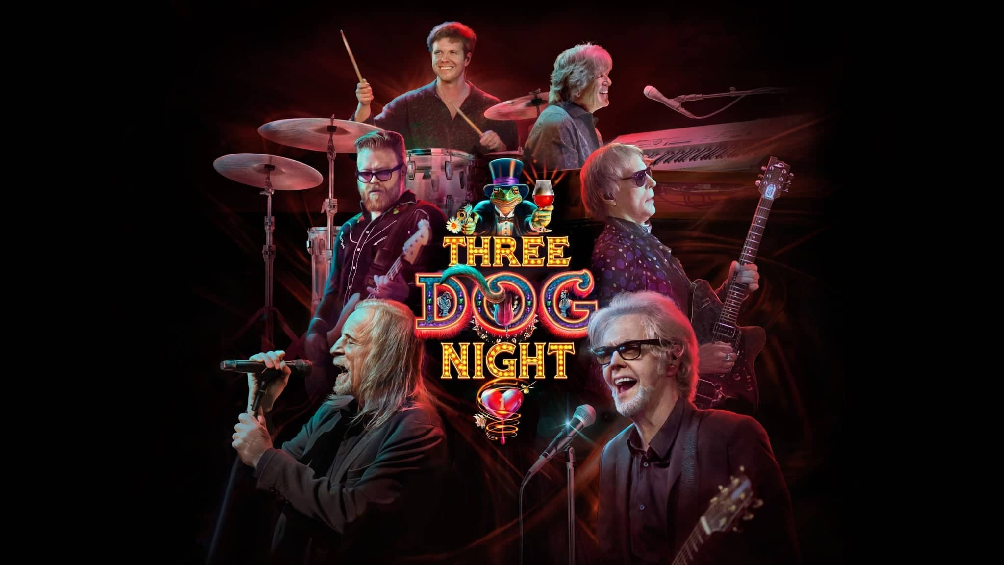 Three Dog Night