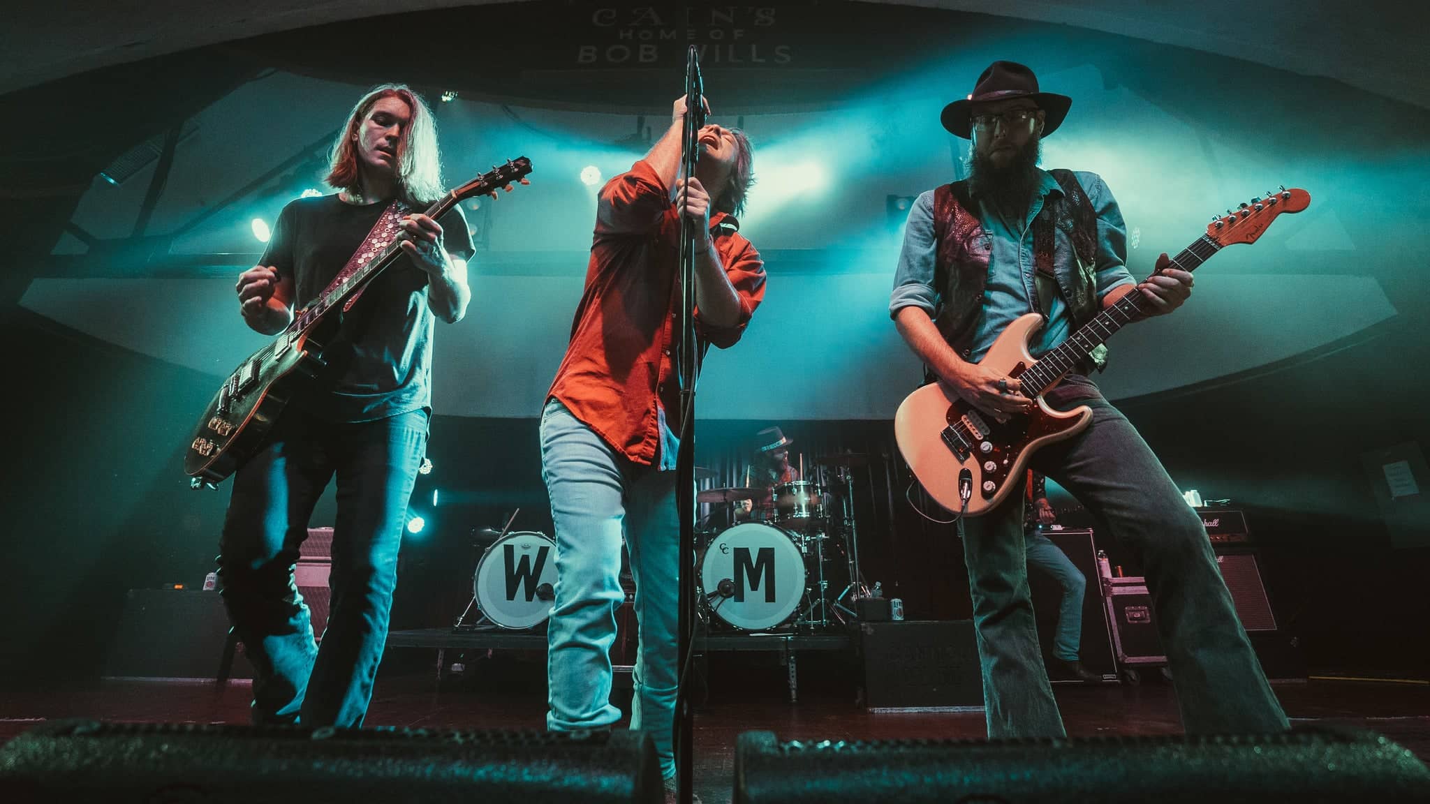 Whiskey Myers